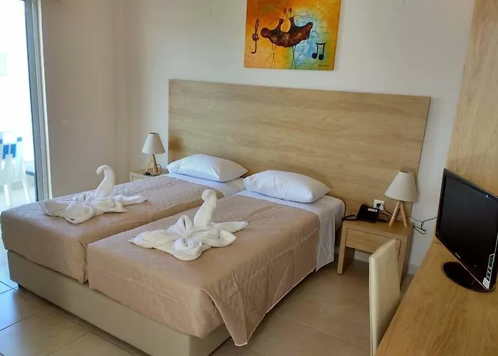 International 3* Родос