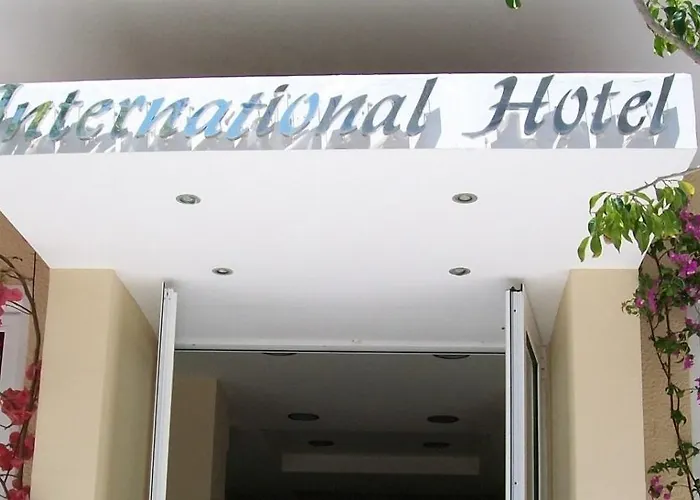 International Родос