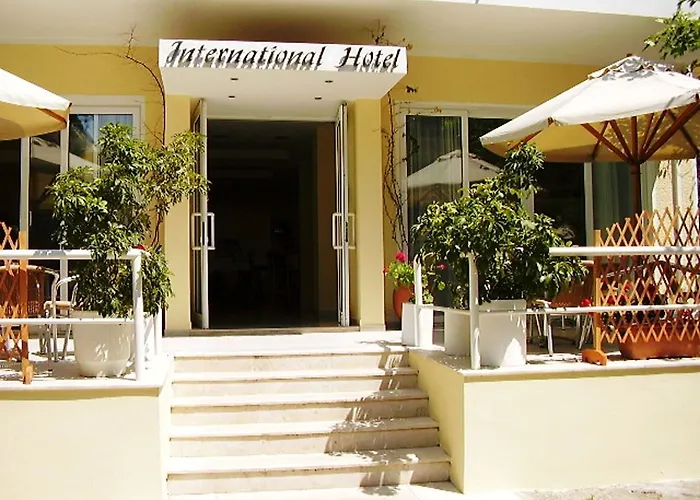 Отель International 3*