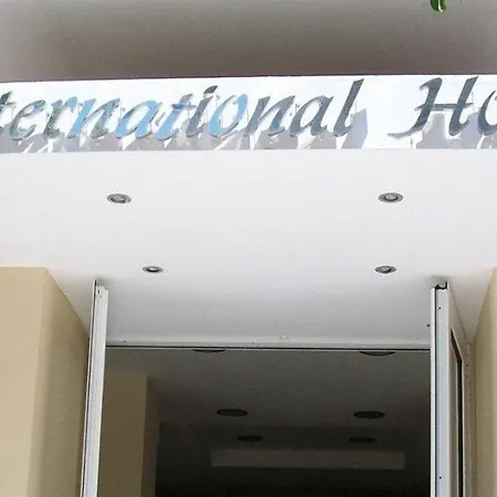 International Ξενοδοχείο Rhodes City