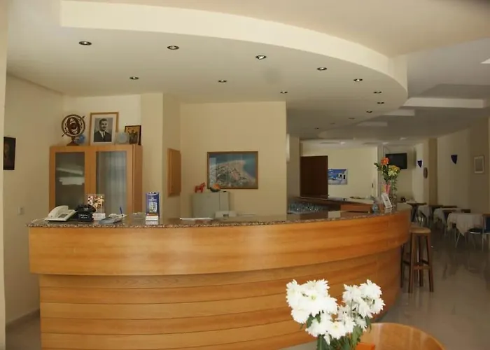Hotel International Rhodes City