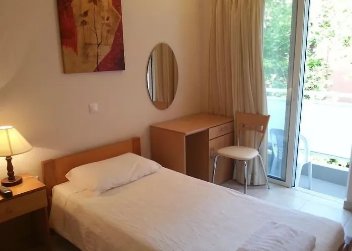 Hotel International Rhodes City