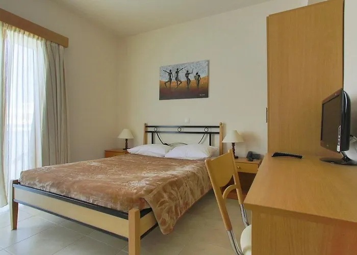 Hotel International Rhodes City