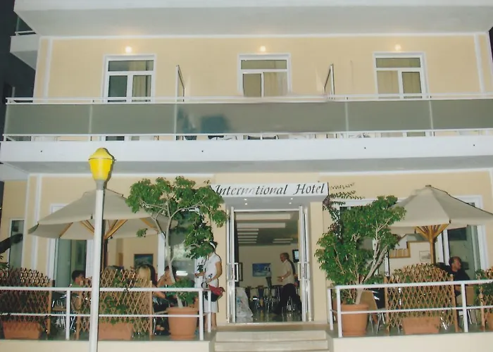 Hotel International