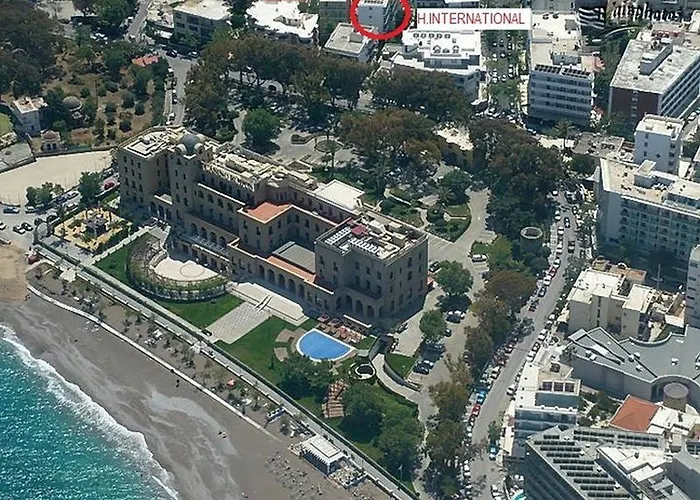International Hotel