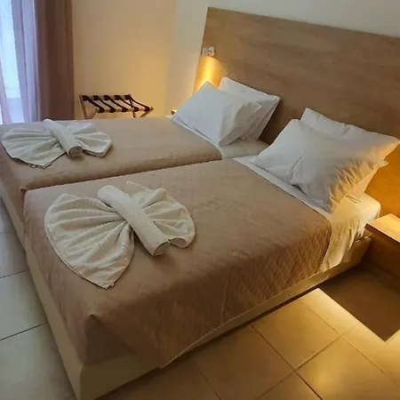 International 3* Rhodes City