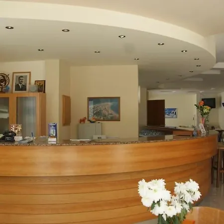 Hotel International Rhodes City