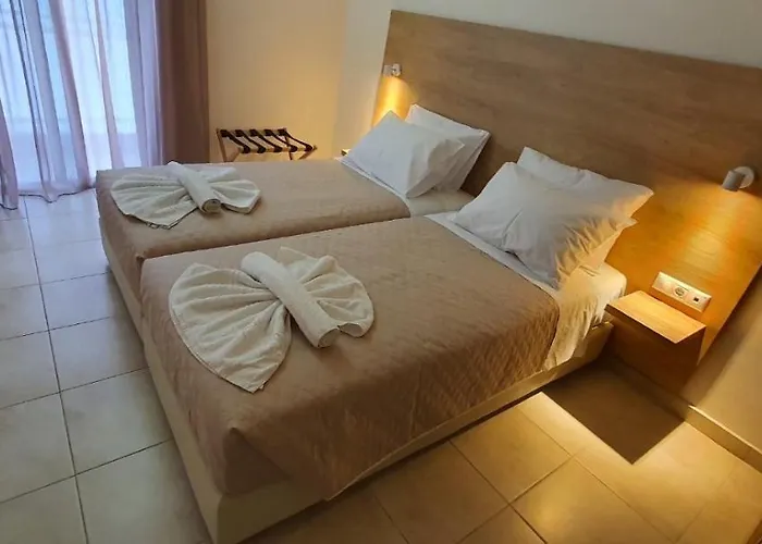 International 3* Rhodes City