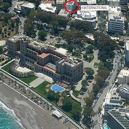 International Hotel