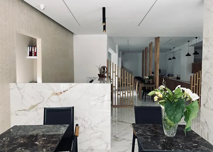 Hotel International Rhodes City