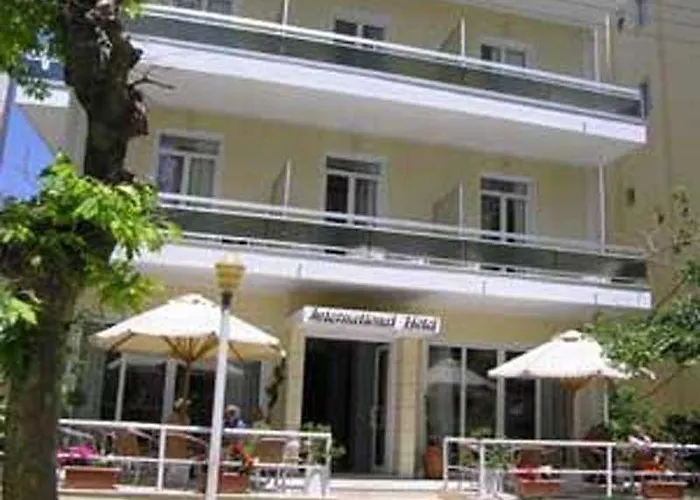 International Hotel 3*