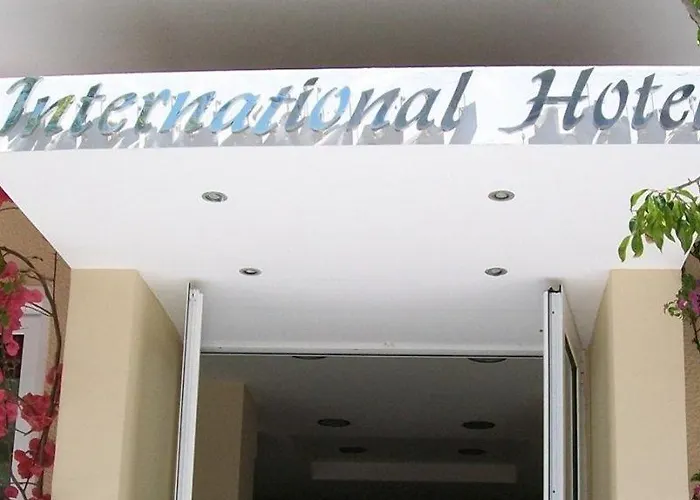 International Hotel Rhodes City